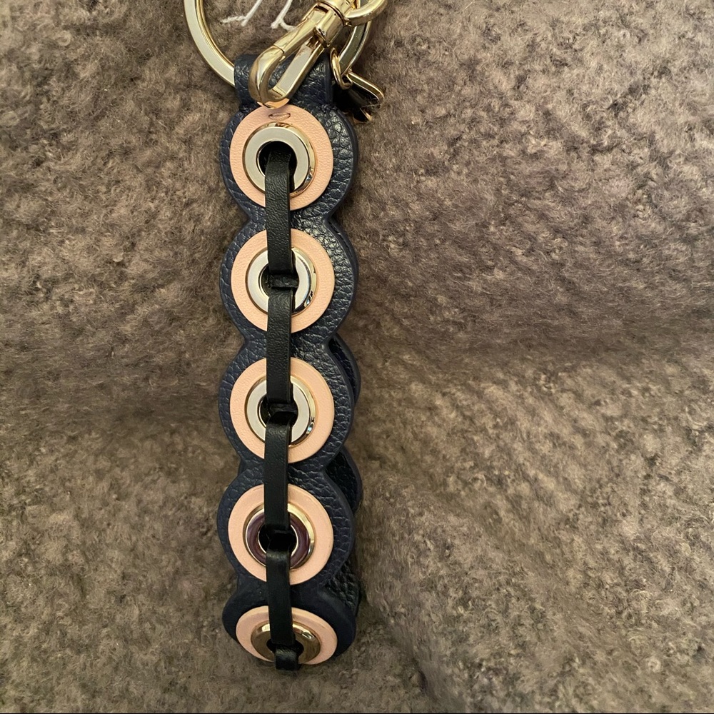 NWT Kate Spade key fob